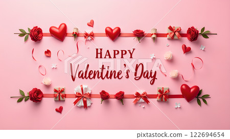 love heart valentine background picture love heart valentine background picture 122694654