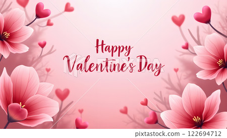 love valentine red pink background love valentine red pink background 122694712