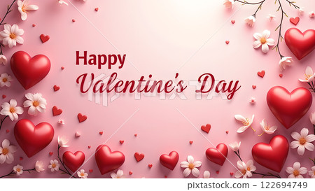 love valentine red pink background love valentine red pink background 122694749