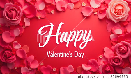 love valentine red pink background love valentine red pink background 122694783