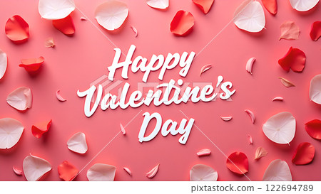 love valentine red pink background 122694789