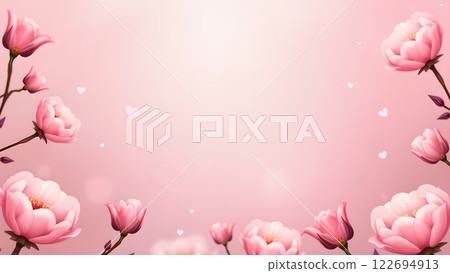 pink text valentine background love pink text valentine background love 122694913