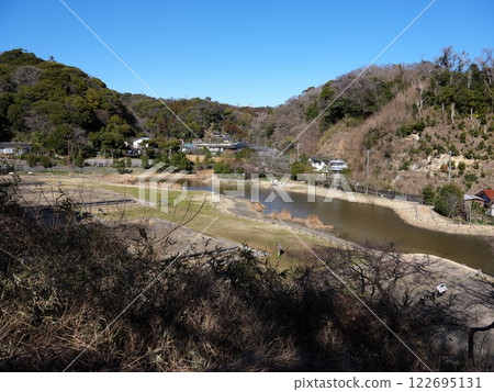 Walking around Kamakura 122695131