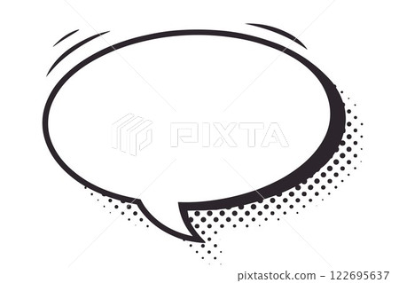 Thought Bubble Icon. blank speech bubble Thought Bubble Icon. blank speech bubble 122695637