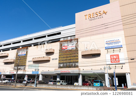 Tressa Yokohama Diagonal Overall 1 122698081