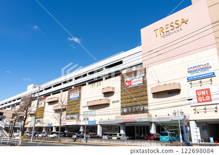 Tressa Yokohama Diagonal Whole 2 Tressa Yokohama Diagonal Whole 2 122698084