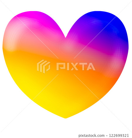 心臟標記 心臟標記 122699321