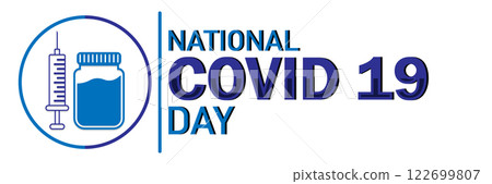 National Covid-19 Day 122699807