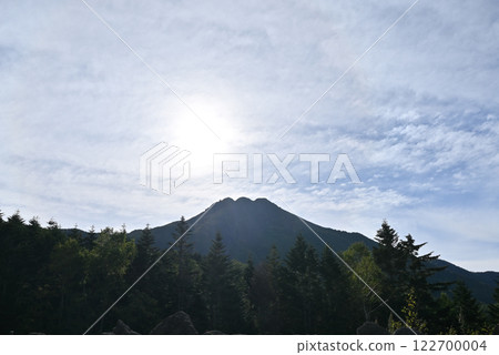 Nikko Shirane Mountain Climbing, Marunuma Route, Tochigi Prefecture 122700004