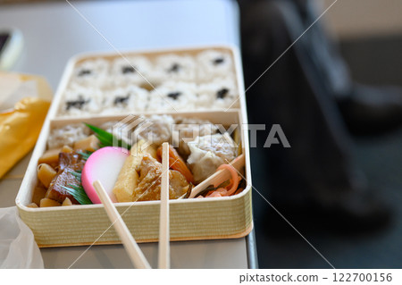 Bento, Ekiben, Shop 122700156