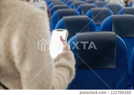 飛機 新幹線 預約座位 122700388