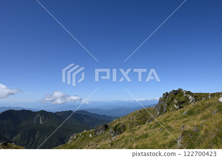 栃木縣丸沼路線日光白根登山 122700423
