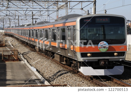 JR京葉線E231系列0 122700513