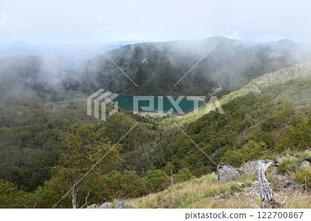 栃木縣丸沼路線日光白根登山 122700867