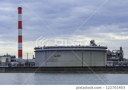 Otake ENEOS Marifu Refinery Otake City, Hiroshima Prefecture 122701403