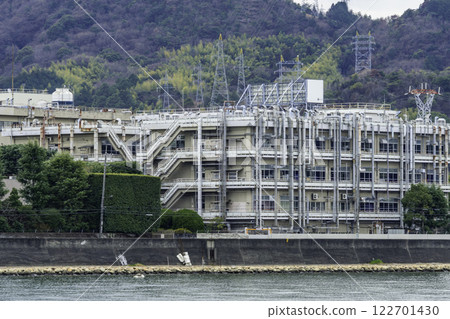 Otake, Mitsui Chemical Analysis Center West Japan Branch, Waki-cho, Yamaguchi Prefecture Otake, Mitsui Chemical Analysis Center West Japan Branch, Waki-cho, Yamaguchi Prefecture 122701430