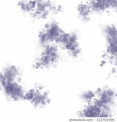 abstract watercolor on white background 122702566