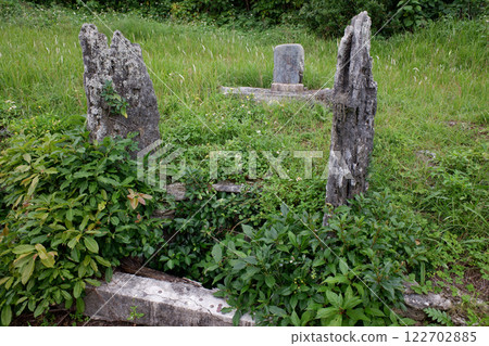 Okinawa Prefecture, Noho Island, Osanobi Well 122702885