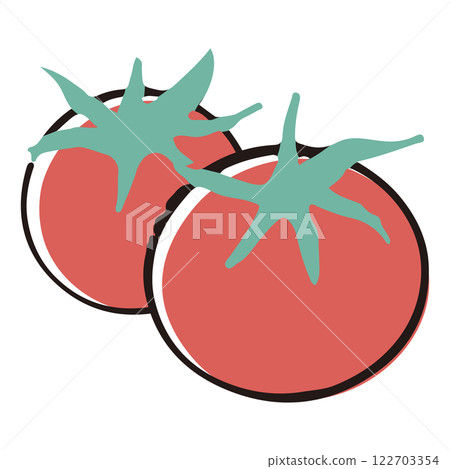 筆畫小聖女果3 筆畫小聖女果3 122703354