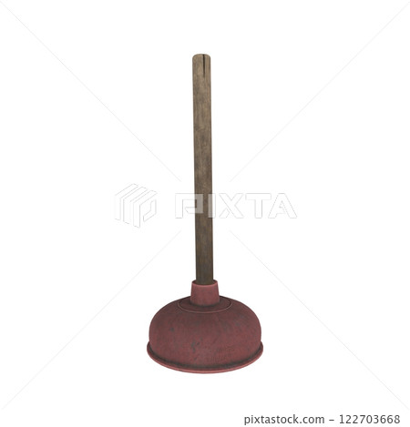 Effective tool for unclogging drains and toilets at home Effective tool for unclogging drains and toilets at home 122703668