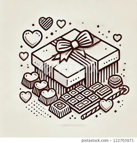 Valentine's gift Valentine's gift 122703871