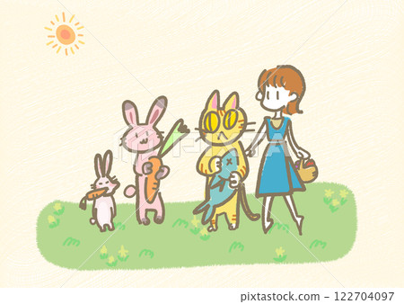 每個人都去野餐 122704097