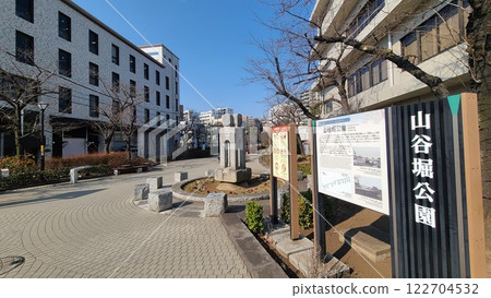 Imado Bridge 122704532