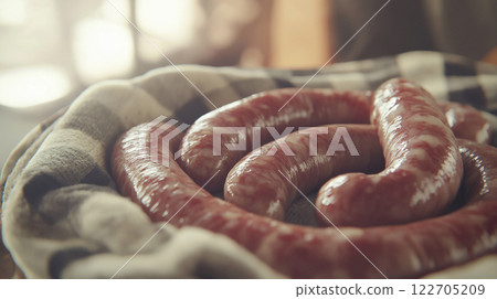 Delicious sausage pictures 122705209