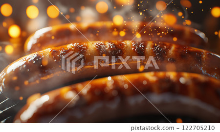 Delicious sausage pictures Delicious sausage pictures 122705210