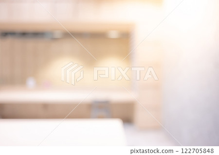 Abstract blurred reception area in office building Abstract blurred reception area in office building 122705848