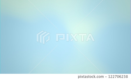 背景材質_漸層_綠藍 122706238