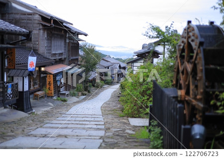 Magome inn 122706723