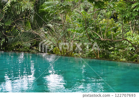 Luxuy Hotel Pool in Bali Luxuy Hotel Pool in Bali 122707693
