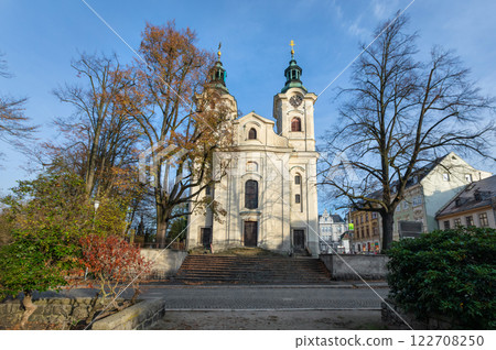 Church of the Holy Cross in Liberec 122708250