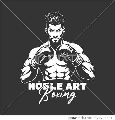 BOXING NOBLE ART BOXING NOBLE ART 122708804