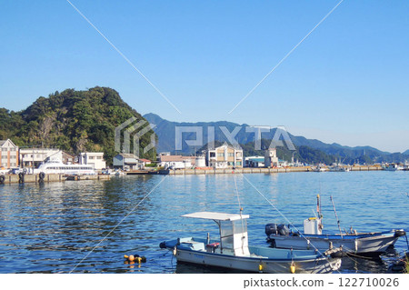 Port of Saeki Port of Saeki 122710026