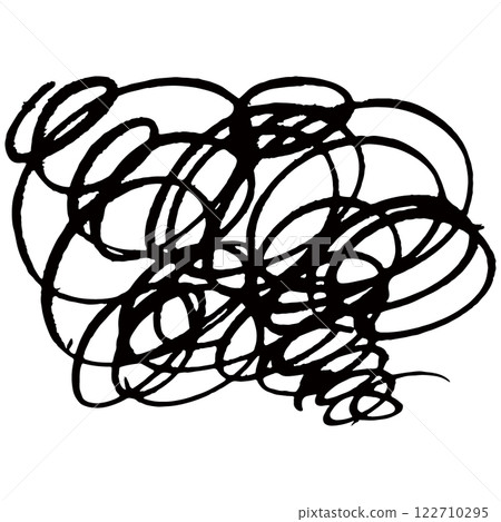 Various hand-drawn moody mark set, depression, anxiety, depression, vector Various hand-drawn moody mark set, depression, anxiety, depression, vector 122710295