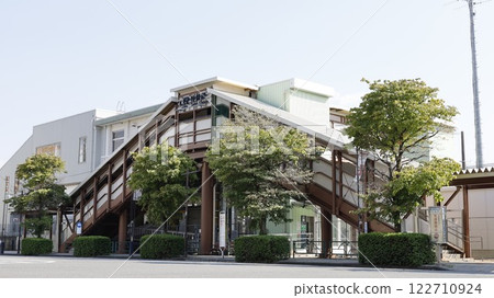 JR Nambu Line Yaho Station building, north exit JR Nambu Line Yaho Station building, north exit 122710924