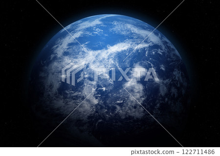 Earth the Blue Planet. Earth the Blue Planet. 122711486