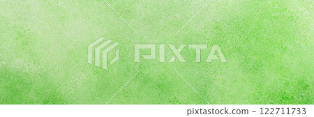 Soft green textured abstract background, top view with ample copy space for design, top view, copy space, banner 122711733