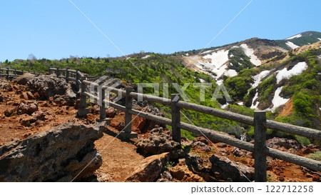 Zao Komakusadaira Observatory (Zao Town, Katta District, Miyagi Prefecture) 122712258