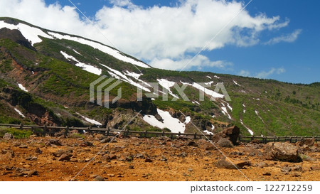 Zao Komakusadaira Observatory (Zao Town, Katta District, Miyagi Prefecture) 122712259