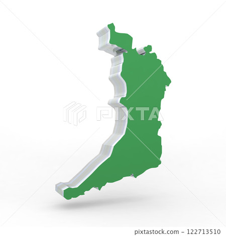 Osaka Prefecture (Green: 25 degrees left) 122713510