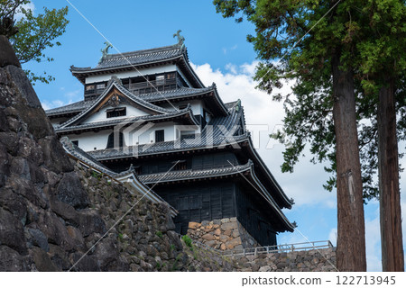 Matsue Castle 122713945