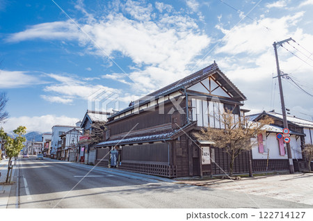 福島澀川批發商（會津若松市） 122714127
