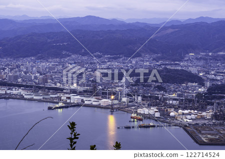 山口縣周南市周南市沿海地區德山 122714524