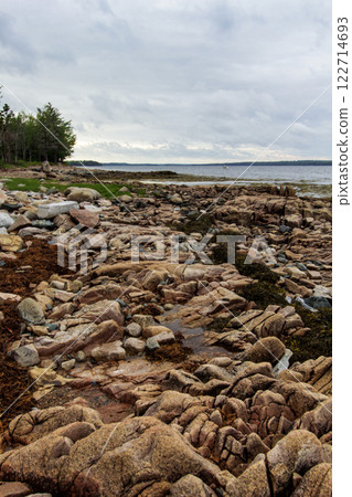 Morning at Gouldsboro Bay, Maine Morning at Gouldsboro Bay, Maine 122714693