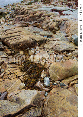 Rocks, Morning at Gouldsboro Bay, Maine Rocks, Morning at Gouldsboro Bay, Maine 122714702