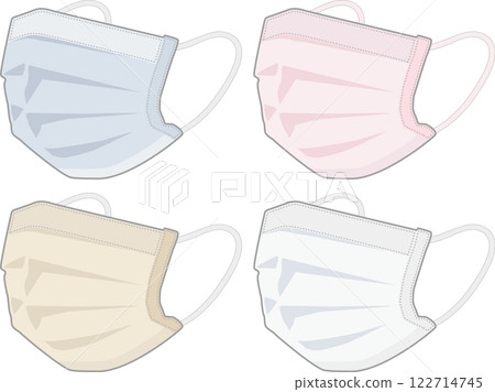 Mask set 122714745