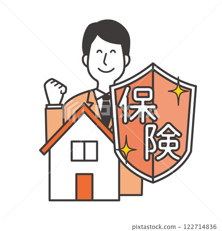 Home insurance and men 122714836